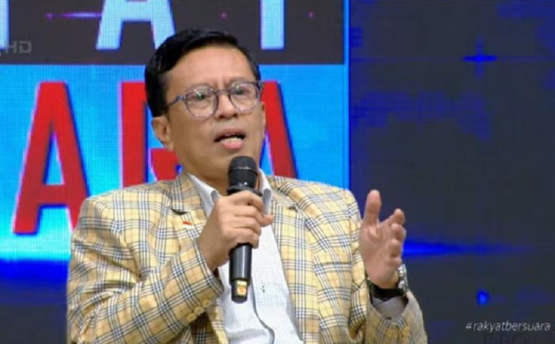 Andi Azwan Pastikan Jokowi Hadir di Sidang Roy Suryo dan Dokter Tifa: untuk Buktikan Ijazah