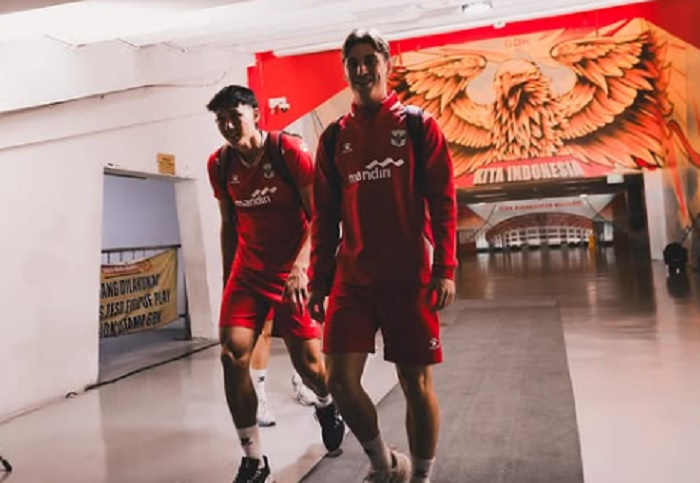 DPR RI Setujui Naturalisasi Luke Vickery dan Mitchell Baker, Selangkah Lagi Bela Timnas Indonesia