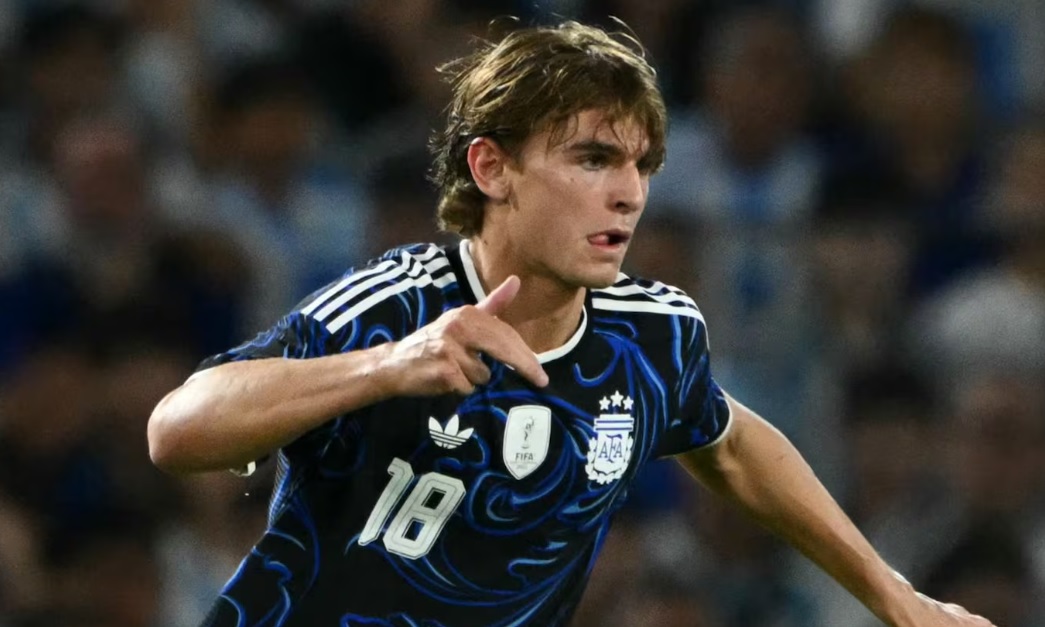 Resmi! Real Madrid Lepas Nico Paz ke Como, Klausul Buy Back Rp1,63 Triliun Disiapkan