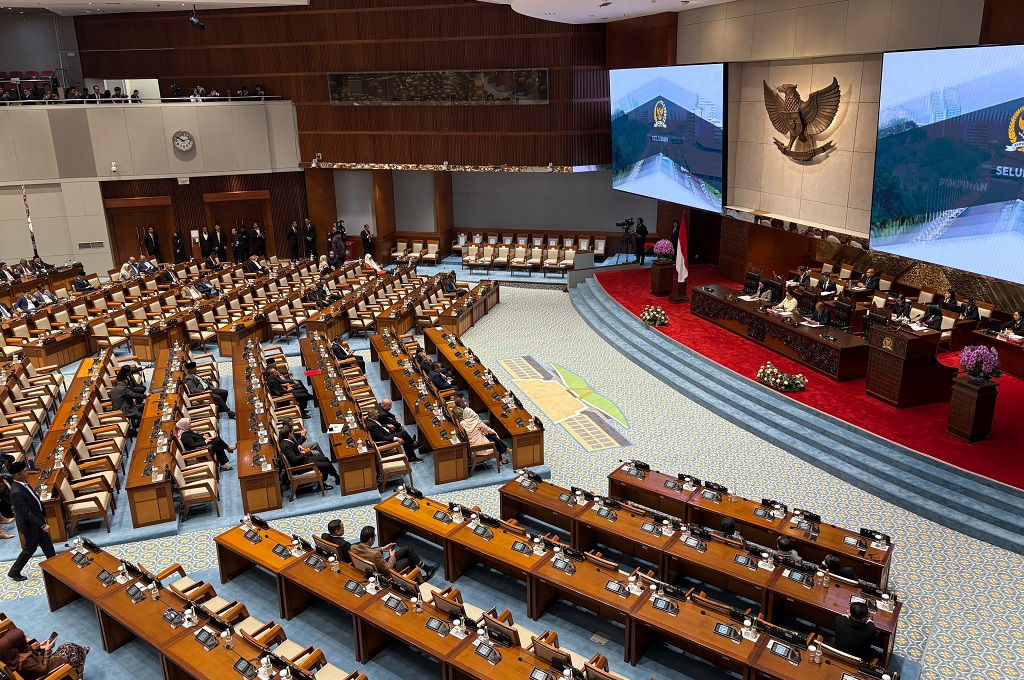 Tok! Paripurna DPR Sepakati 7 Anggota KIP Periode 2026-2030, Ini Daftarnya