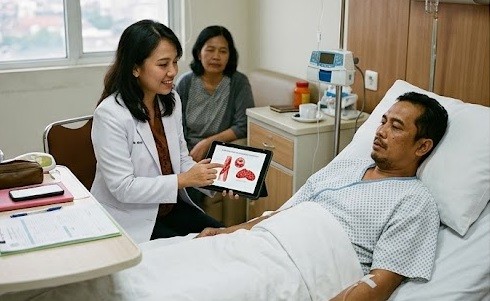 Jangan Anggap Sepele! Gumpalan Darah Bisa Picu Stroke hingga Serangan Jantung Mendadak