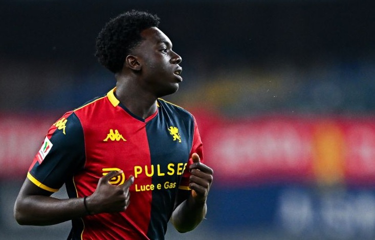 Here We Go! Juventus Gaet Striker Remaja, Transfer Rp368 Miliar Guncang Serie A