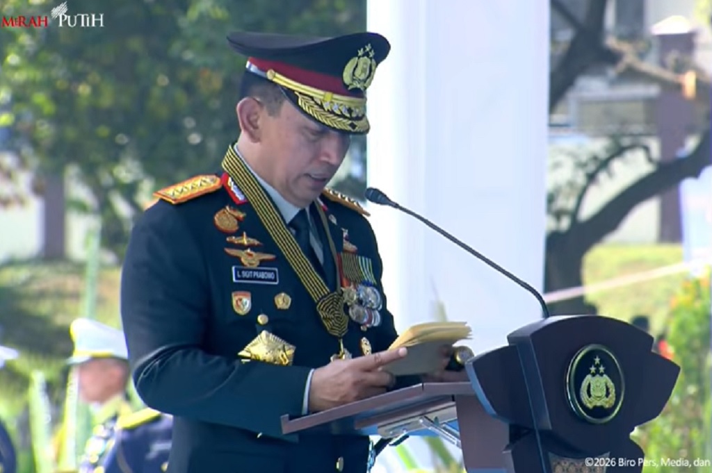 Kapolri di Depan Prabowo: SPPG Polri Berhasil Pertahankan Nol Insiden