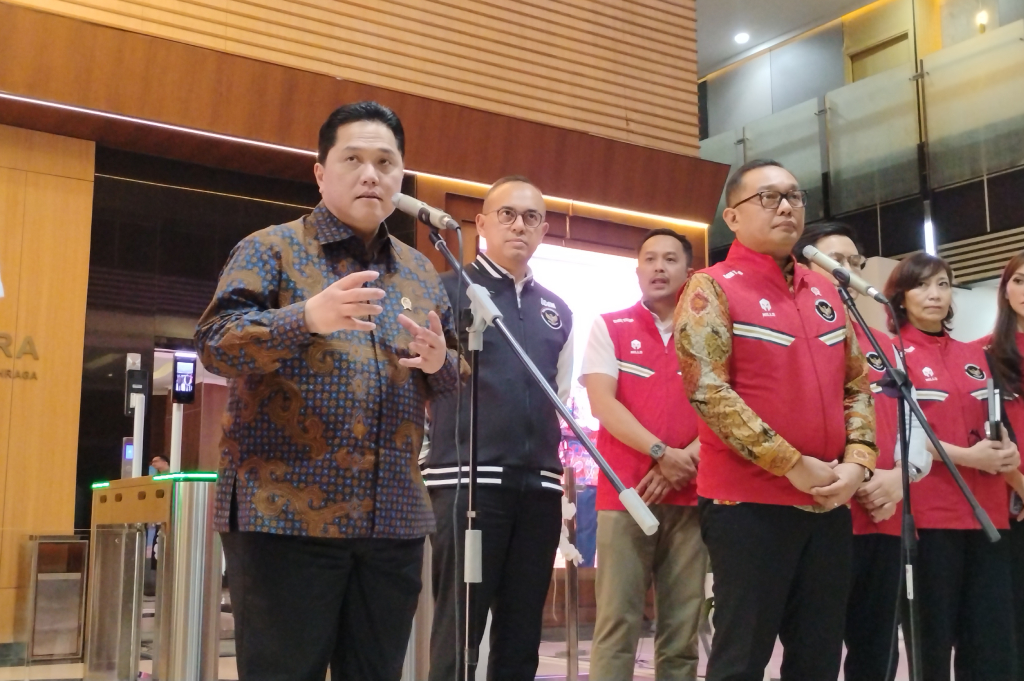 Kontingen Indonesia Dapat Pengawalan Khusus Menuju Asian Games 2026 