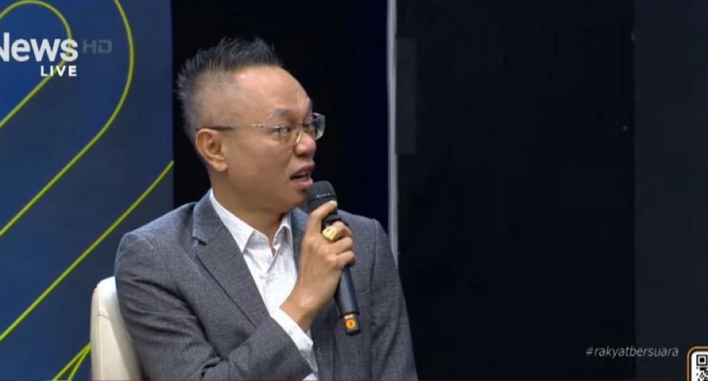 Ade Darmawan Soroti Penangguhan Penahanan Roy Suryo: Kok Bisa, Ada Apa Ya?