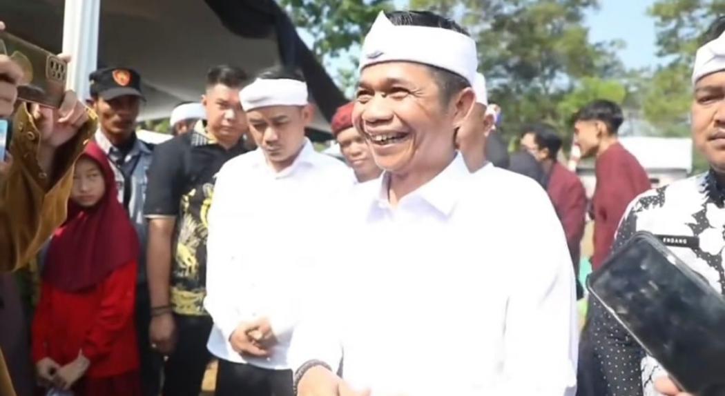Meski Disomasi, Bupati Purwakarta Belum Mau Hapus Lagu Lalaki Langit Lalanang Bejat