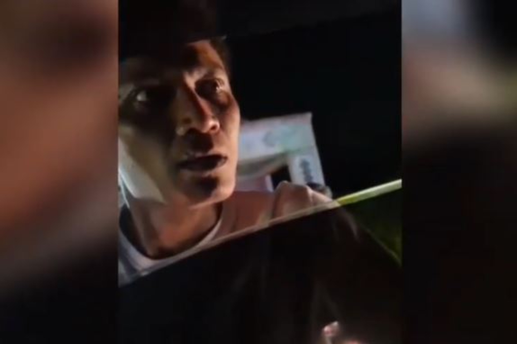 Razia di Deliserdang, Petugas BNN Diadang Massa saat Bawa 25 Orang Positif Narkoba
