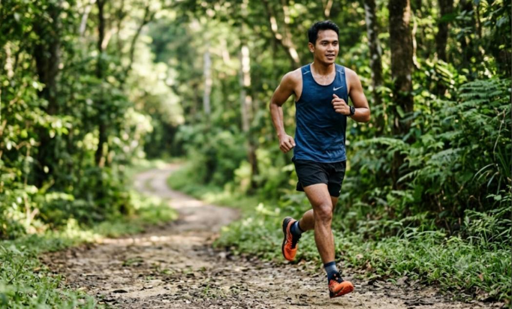 Masih Kuat Olahraga meski Merokok? Dokter Ingatkan VO2 Max Bisa Turun