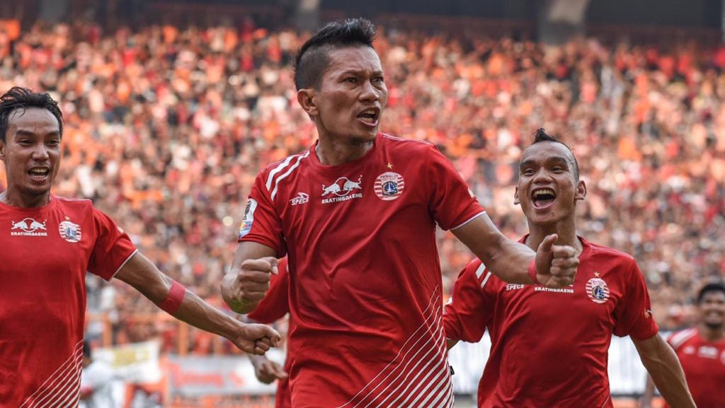 Disiarkan Langsung iNews, Ini Prediksi Persija Vs Shan United