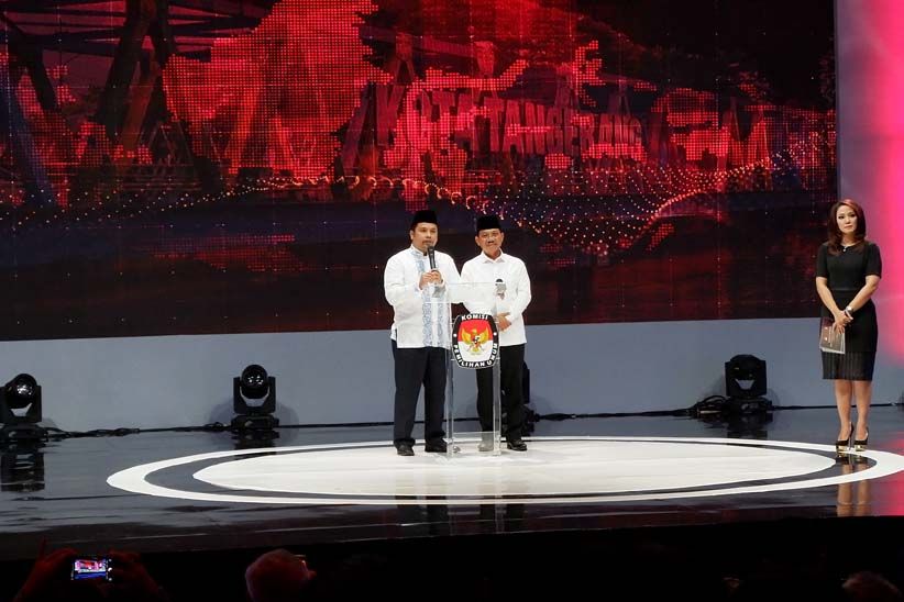 Panelis Tanyakan Cara Tekan Pungli,  Ini yang Akan Dilakukan Arief