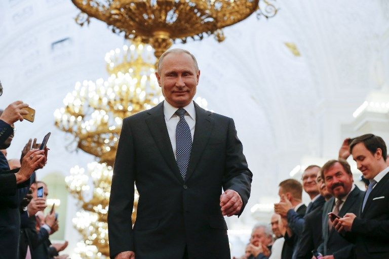 Rusia Klaim Sukses Kembangkan Vaksin Covid-19, Vladimir Putin: Ini Pertama di Dunia