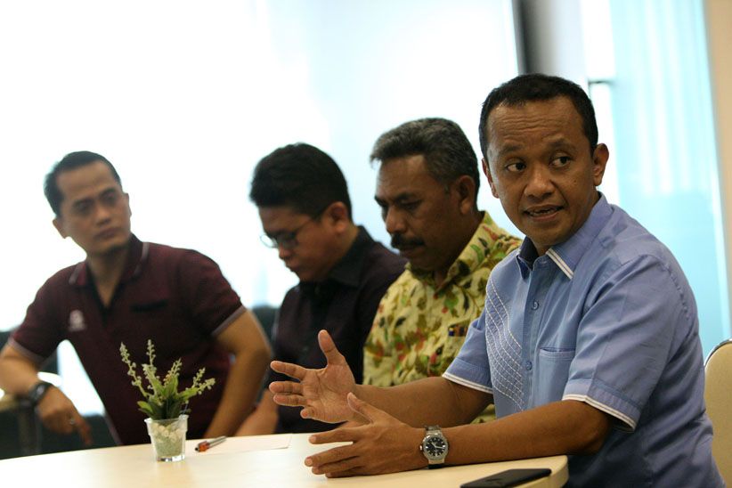  HIPMI: Bahlil Lahadalia Bawa Perubahan Iklim Investasi di Indonesia