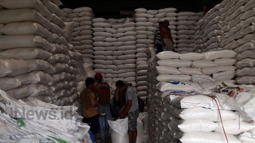 PSBB Corona Berlaku Jumat, Warga DKI Diminta Tak Khawatir Pasokan Pangan