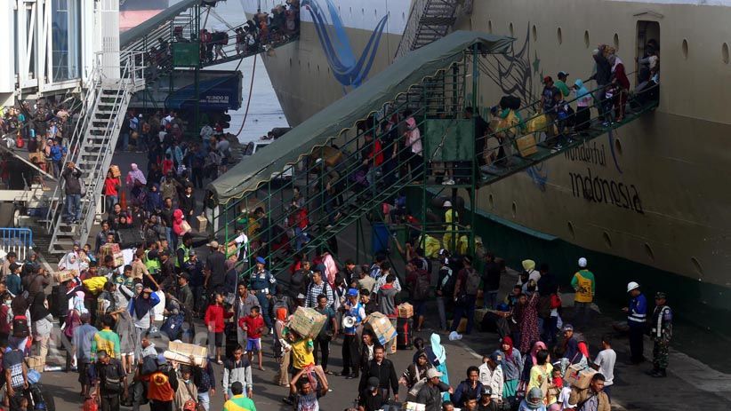 Penumpang Kapal Laut Diperkirakan Capai 3 Juta Penumpang pada Mudik Lebaran 2024, Naik 39 Persen