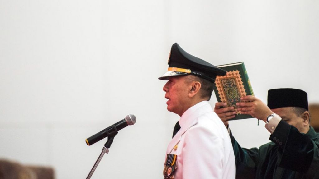 Iriawan Pj Gubernur Jabar, Dirjen Otda: Tak Ada Aturan Dilanggar