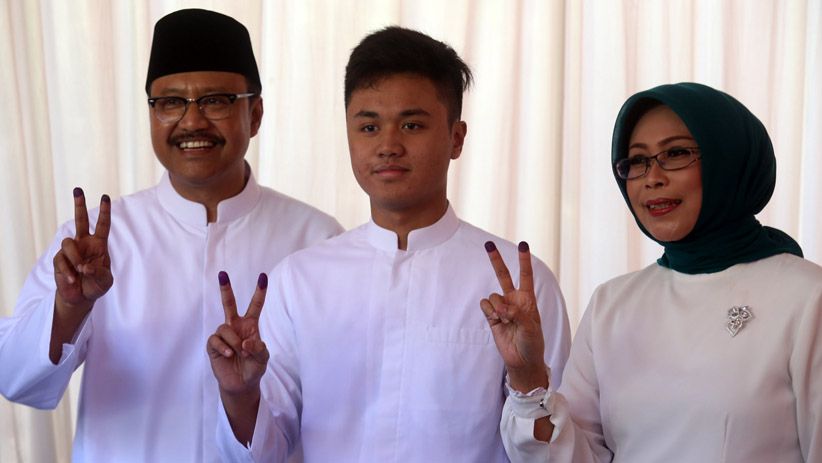 Istri Mantan Wagub Jatim Gus Ipul Positif Covid-19