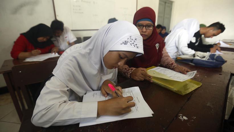PPDB Jakarta Jalur Zonasi Diumumkan, 7 Siswa Usia 20 Tahun Diterima Masuk SMA
