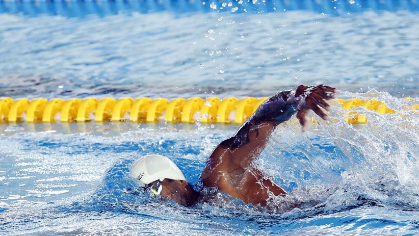 Selain Menyehatkan, Berenang juga Dianjurkan Rasulullah