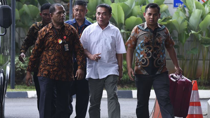 Mantan Gubernur Aceh Irwandi Yusuf Bebas Bersyarat, Begini Kata Kalapas Sukamiskin