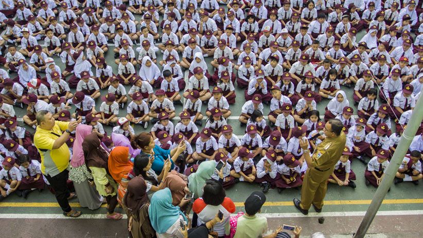 5 Sekolah Internasional di Jakarta Terapkan Home Learning Antisipasi Korona