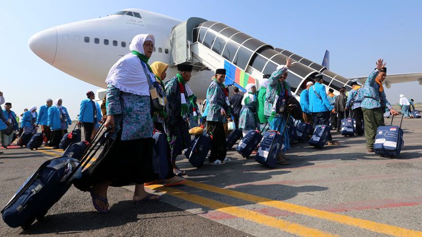 Indonesia Tunggu Kepastian Arab Saudi Soal Ibadah Haji 2020