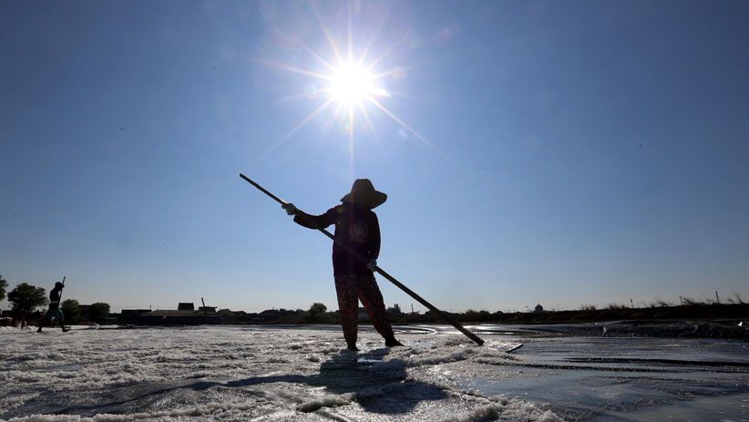 Erick Thohir Ingin Beli Tambang Garam di Luar Negeri, Begini Penjelasan RNI