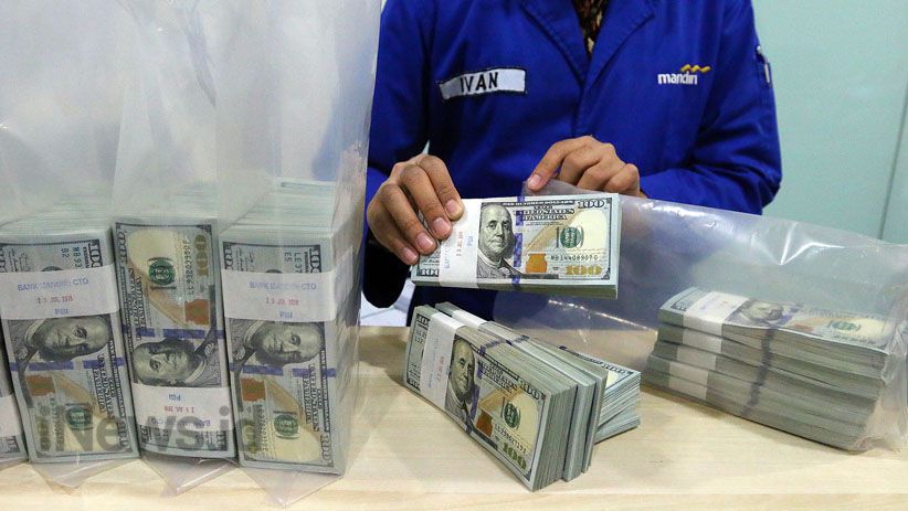 Kurs Dolar AS Bergerak Datar di Tengah Ketidakpastian Brexit