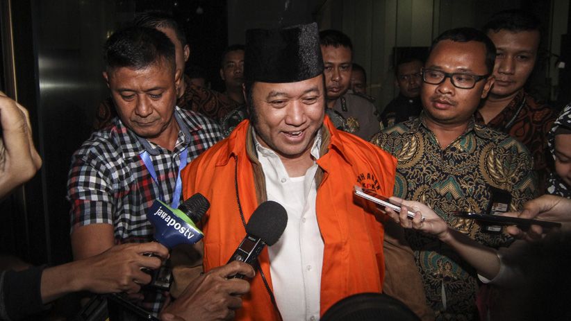 Dalam 7 Bulan, 20 Kepala Daerah Terjerat Kasus Korupsi di KPK