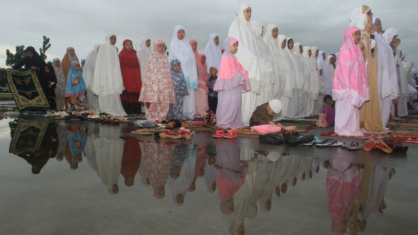 MUI Kalbar: Salat Idul Fitri Tergantung Status Covid-19 Tiap Daerah
