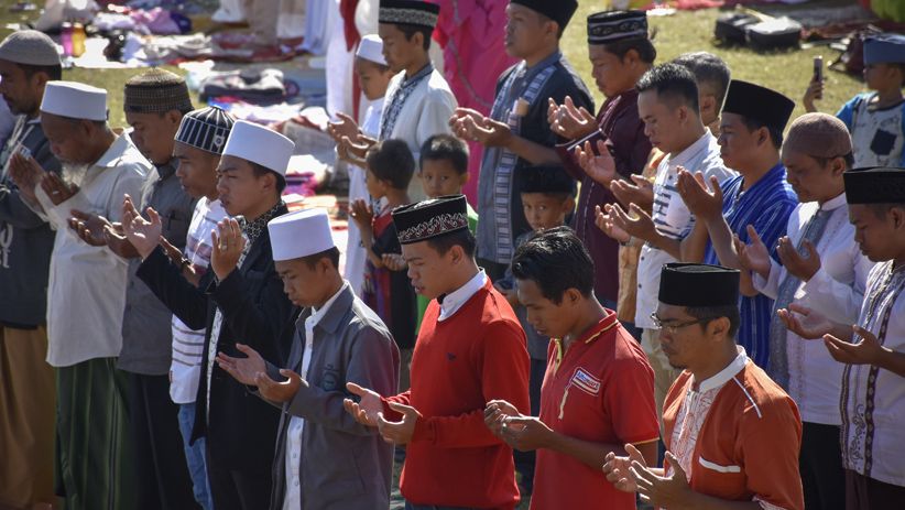 Doa Qunut Nazilah dan Keutamaannya untuk Mencegah Wabah Korona