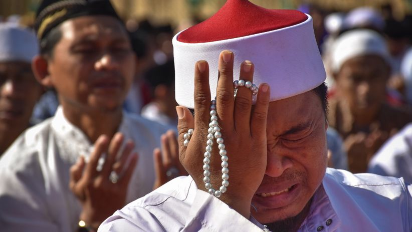Doa saat Dilanda Ketakutan