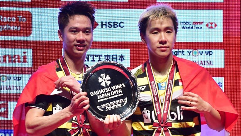 Ini Daftar Juara Jepang Terbuka 2018, Spanyol Cetak Sejarah