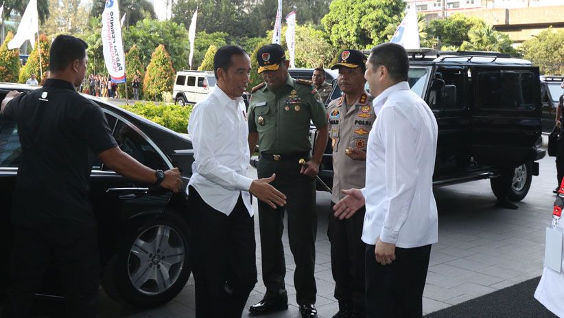 Reaksi Jokowi soal Ijtima Ulama Dukung Prabowo: Itu Demokrasi, Silakan