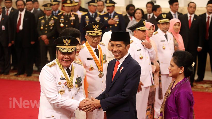 Sumsel Prioritaskan Pembangunan Infrastruktur di Tahun 2020