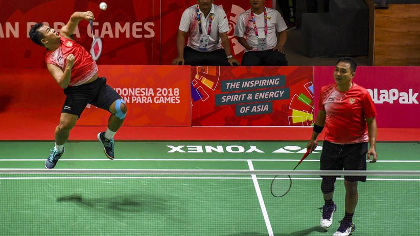 5 Smash Tercepat dan Terkuat di Dunia Bulu Tangkis, Pemain Indonesia Jawaranya