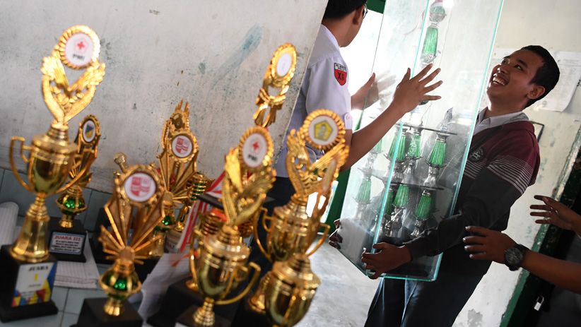 Disdik Jakarta Imbau Pelajar Isi Waktu dengan Beribadah daripada Merayakan Valentine