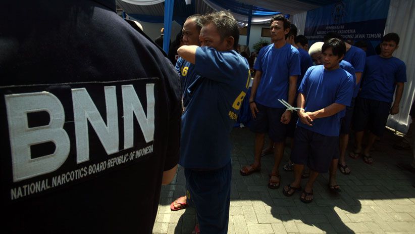 BNNP Sumsel Rehabilitasi 939 Pecandu Narkoba Sepanjang 2019 