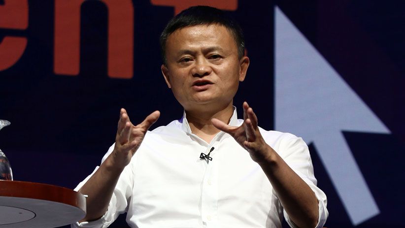 Jack Ma Sumbang Masker dan Alat Tes Korona untuk Indonesia