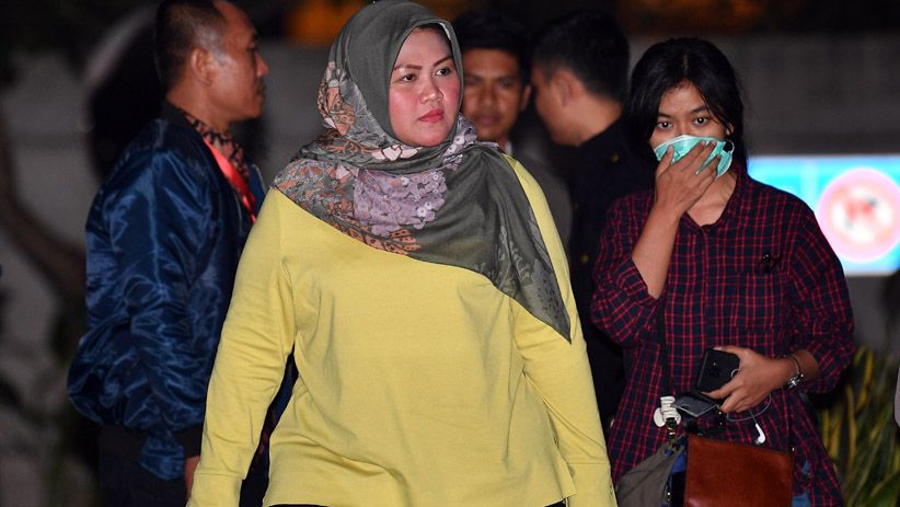 TKN Jokowi Copot Bupati Bekasi Neneng Yasin dari Pengarah Teritorial