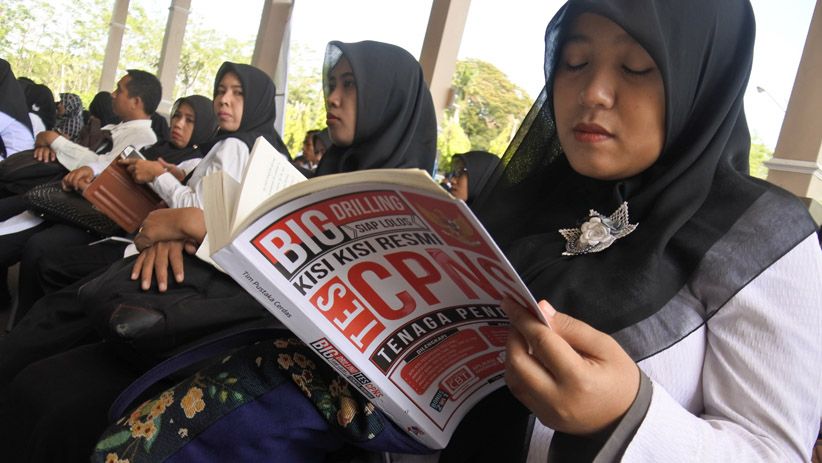 CPNS 2019, Yogyakarta Dapat Jatah 419 Formasi Terbanyak Tenaga Kesehatan