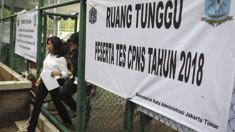 Tes CPNS Tana Toraja Dimulai Senin Besok, Peserta Diminta Tak Datang Telat