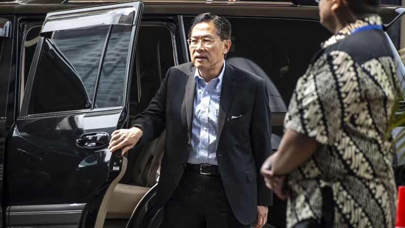 KPK Akan Panggil Lagi Bos Lippo James Riady terkait Kasus Suap Meikarta