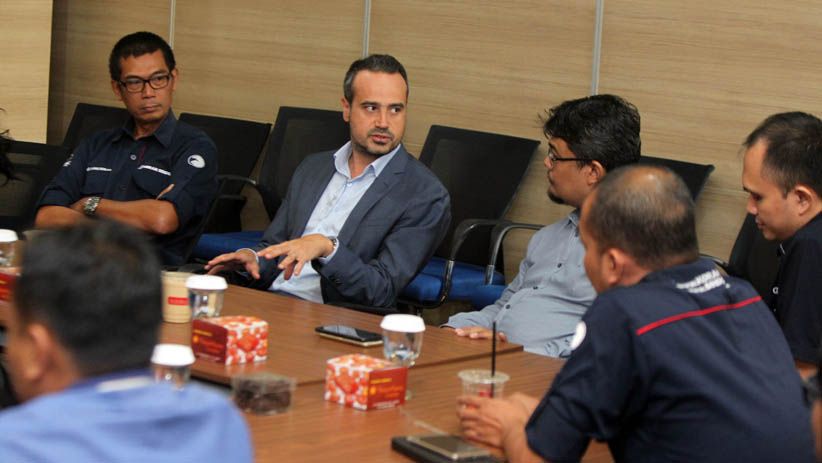 Signify Siap Pasarkan Jaringan Internet Nirkabel Berbasis Cahaya