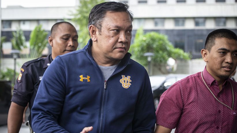 Kasus Suap Bupati Pakpak Bharat, KPK Geledah 8 Lokasi di Sumut