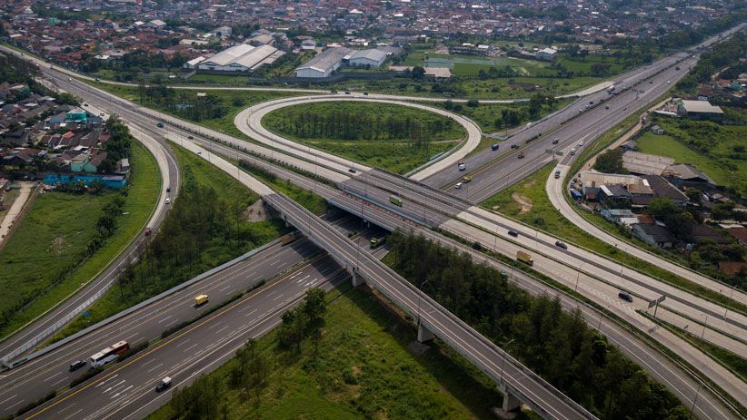 Beroperasi Tahun Depan, Tarif Tol JORR II Rp1.700 per Km
