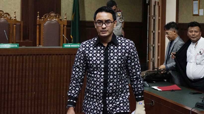 Sidang Lanjutan PK Mantan Gubernur Jambi Zumi Zola Digelar 22 Januari di Pengadilan Tipikor