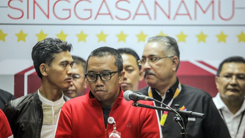 Kasus Dana Hibah KONI, KPK Geledah Ruang Kerja Menpora Imam Nahrawi