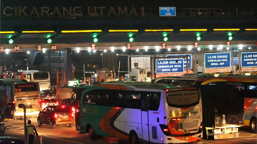 Langgar Larangan Mudik Akan Dikenakan Sanksi UU Kekarantinaan Kesehatan