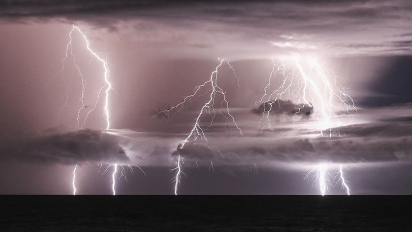 Pulang Membajak Sawah, Petani di Bogor Tewas Tersambar Petir