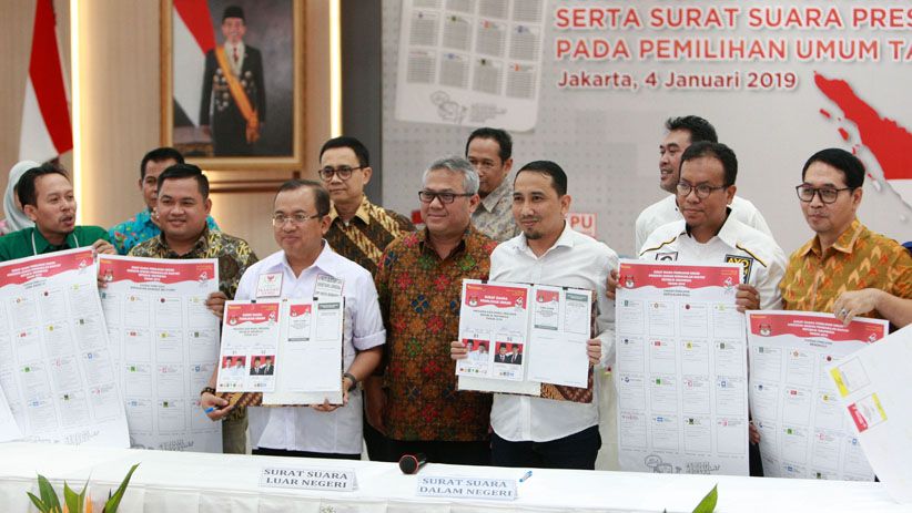 BPN: Foto Surat Suara Prabowo-Sandi Tunjukkan Kewibawaan Nasional